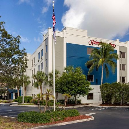 Hampton Inn West Palm Beach Central Airport Exterior foto