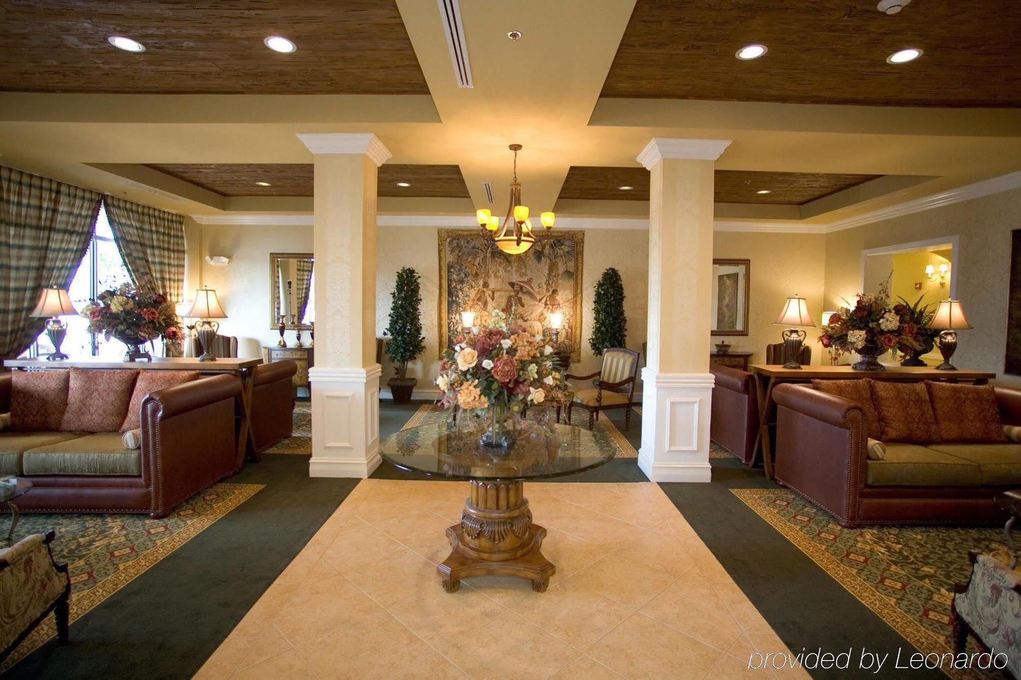 Hampton Inn West Palm Beach Central Airport Interior foto